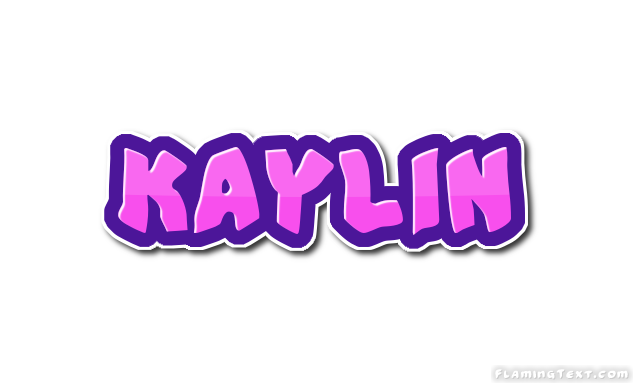 Kaylin Logotipo