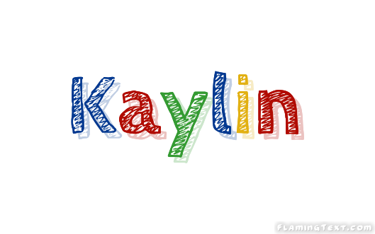 Kaylin ロゴ