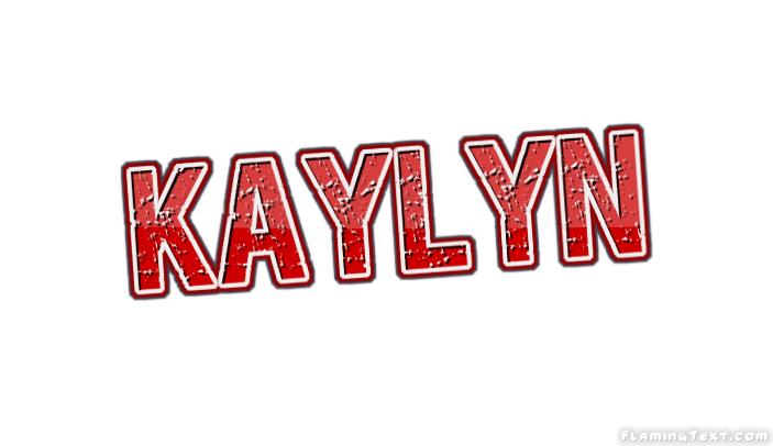 Kaylyn Logotipo