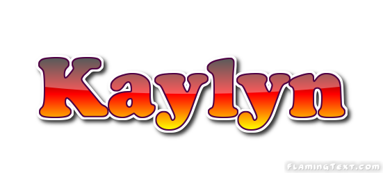 Kaylyn Logotipo