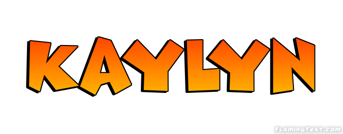 Kaylyn लोगो