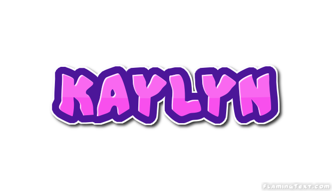 Kaylyn लोगो