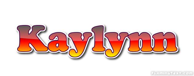 Kaylynn شعار