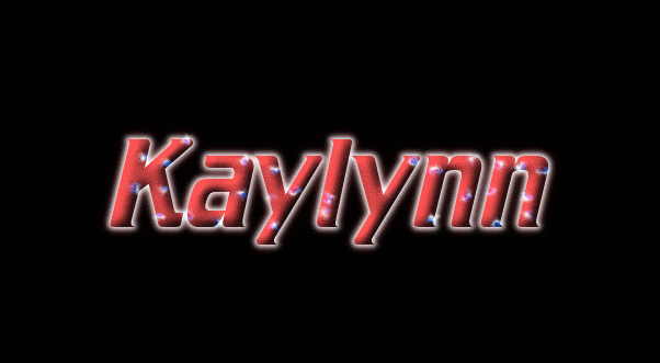 Kaylynn ロゴ