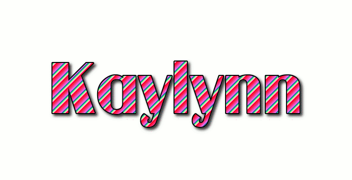 Kaylynn लोगो