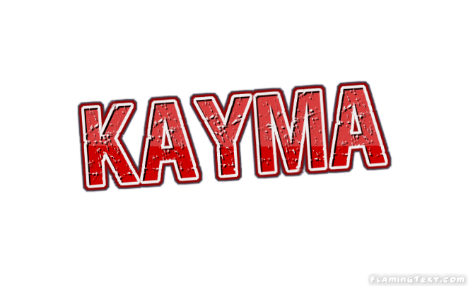 Kayma Logotipo