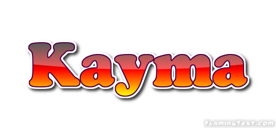 Kayma Лого