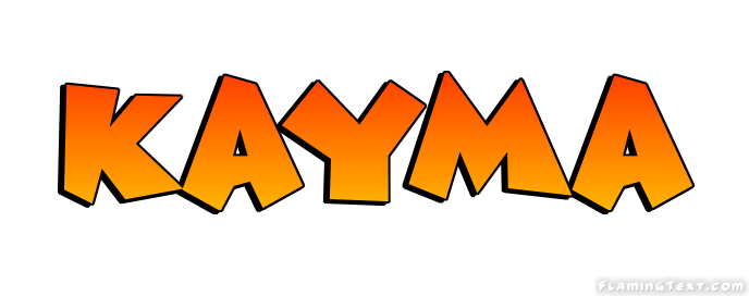 Kayma ロゴ