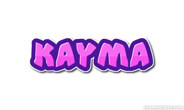 Kayma ロゴ