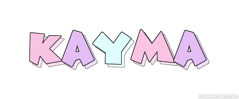 Kayma شعار