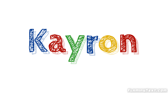 Kayron Logo