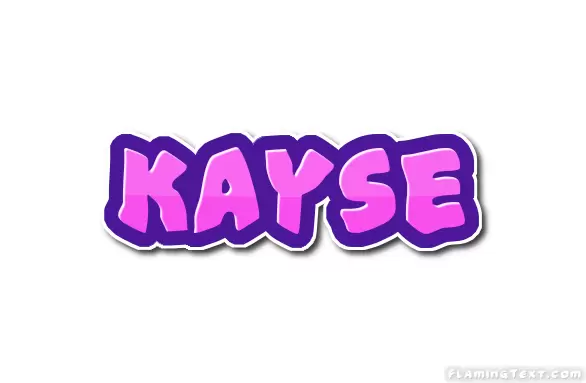 Kayse Лого