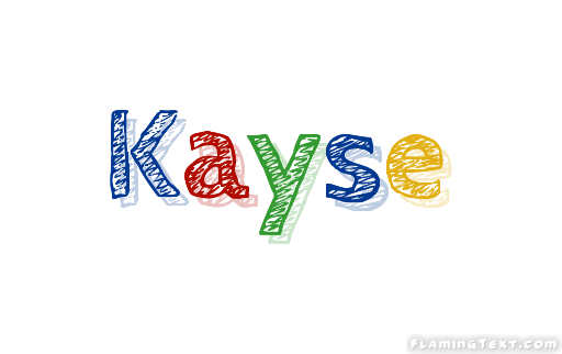 Kayse شعار
