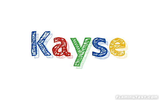 Kayse 徽标