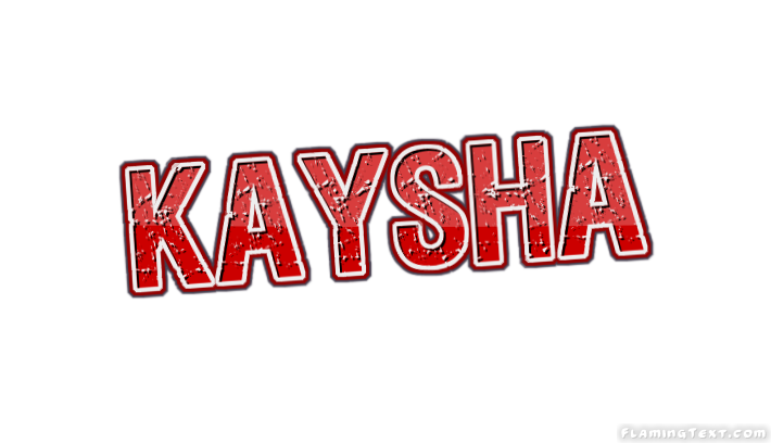 Kaysha Logo