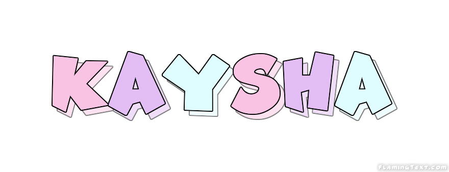 Kaysha Logo