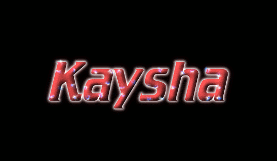 Kaysha Лого
