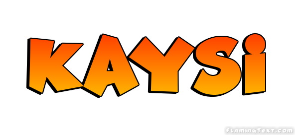 Kaysi شعار