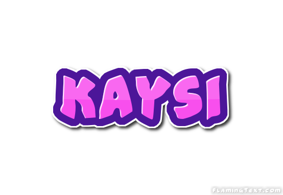 Kaysi ロゴ