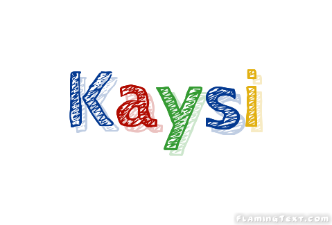 Kaysi 徽标