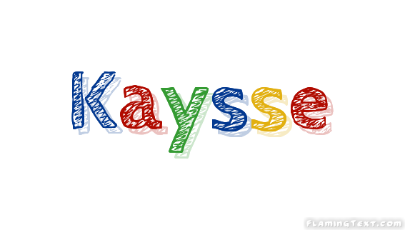 Kaysse 徽标