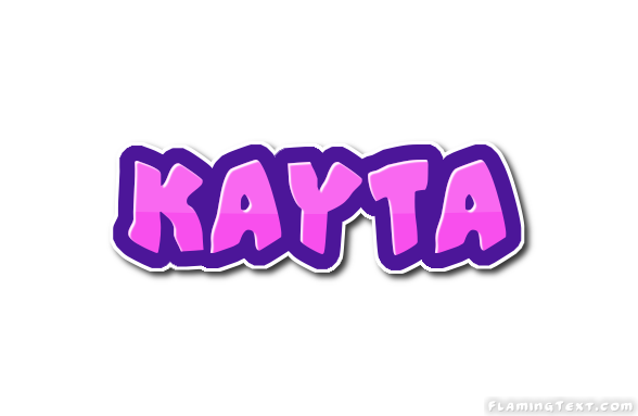 Kayta Лого