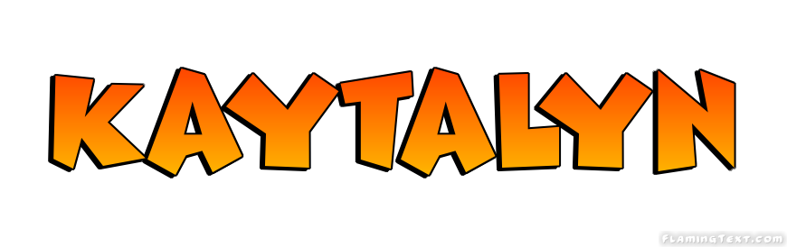 Kaytalyn Logotipo