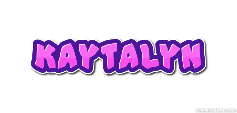 Kaytalyn Logo