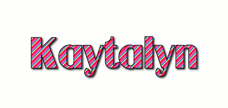 Kaytalyn Лого