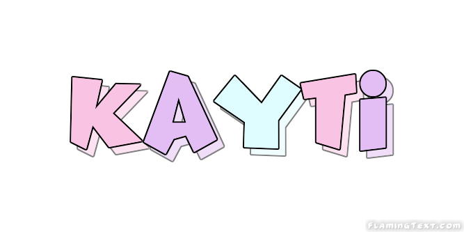 Kayti 徽标