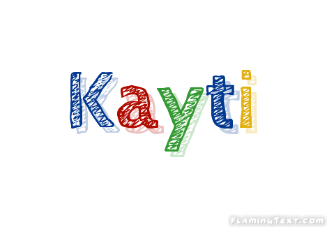 Kayti Logotipo