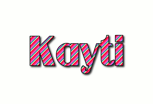Kayti ロゴ