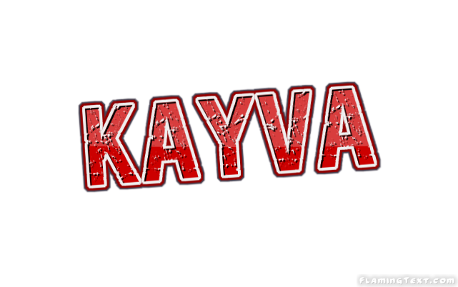 Kayva Logotipo