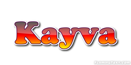 Kayva Logotipo