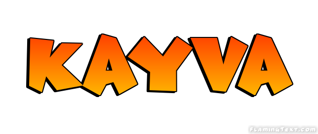 Kayva ロゴ