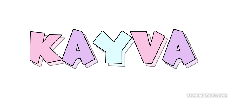 Kayva Лого
