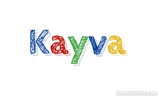 Kayva ロゴ