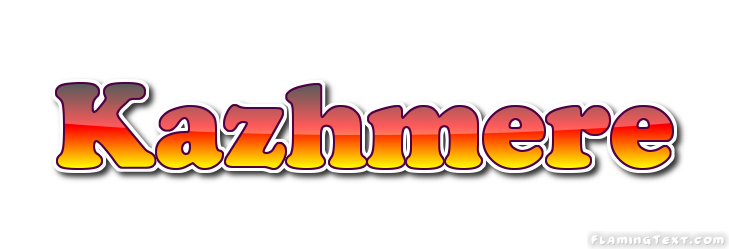 Kazhmere Logotipo