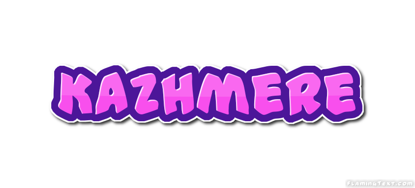 Kazhmere Logotipo