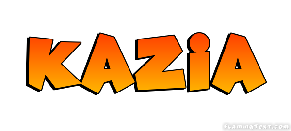 Kazia Лого