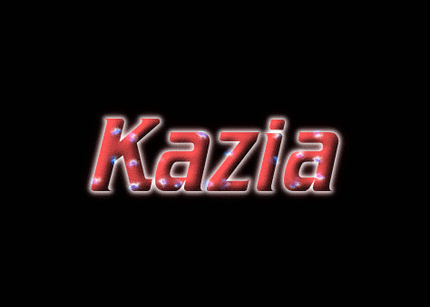Kazia شعار