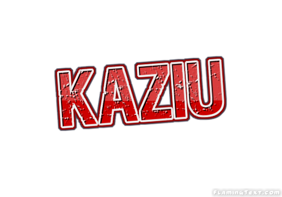 Kaziu 徽标