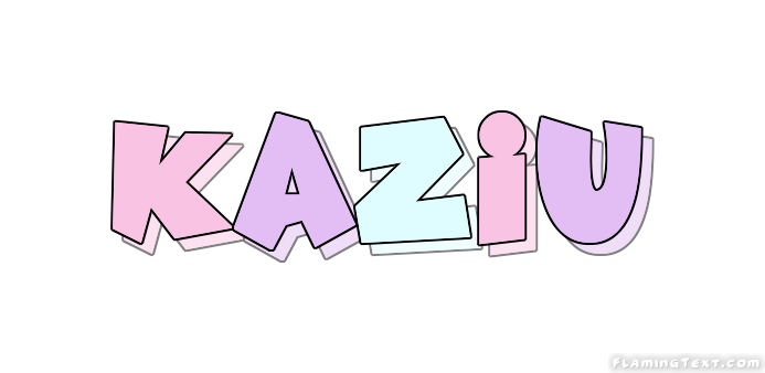 Kaziu Logo