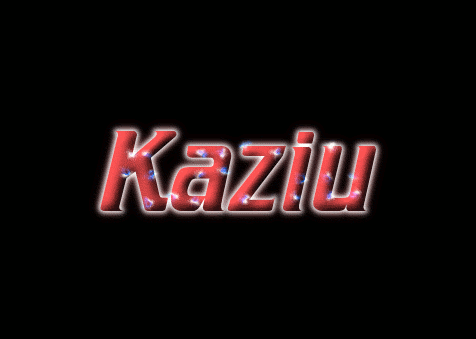 Kaziu Logotipo