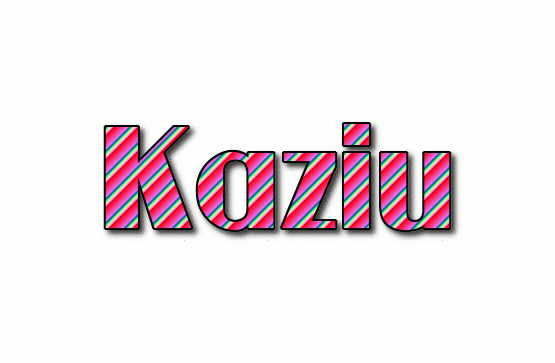 Kaziu Logo