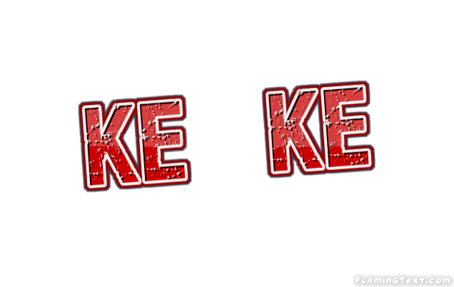 Ke-Ke شعار