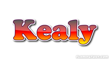 Kealy شعار