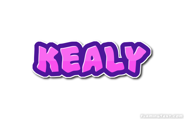 Kealy Logotipo