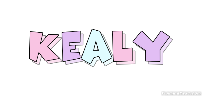 Kealy ロゴ