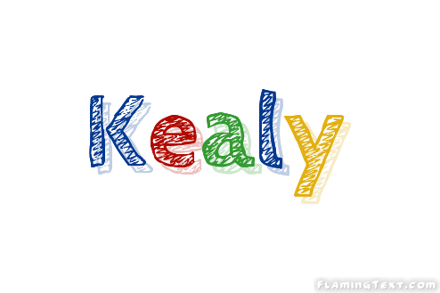 Kealy 徽标